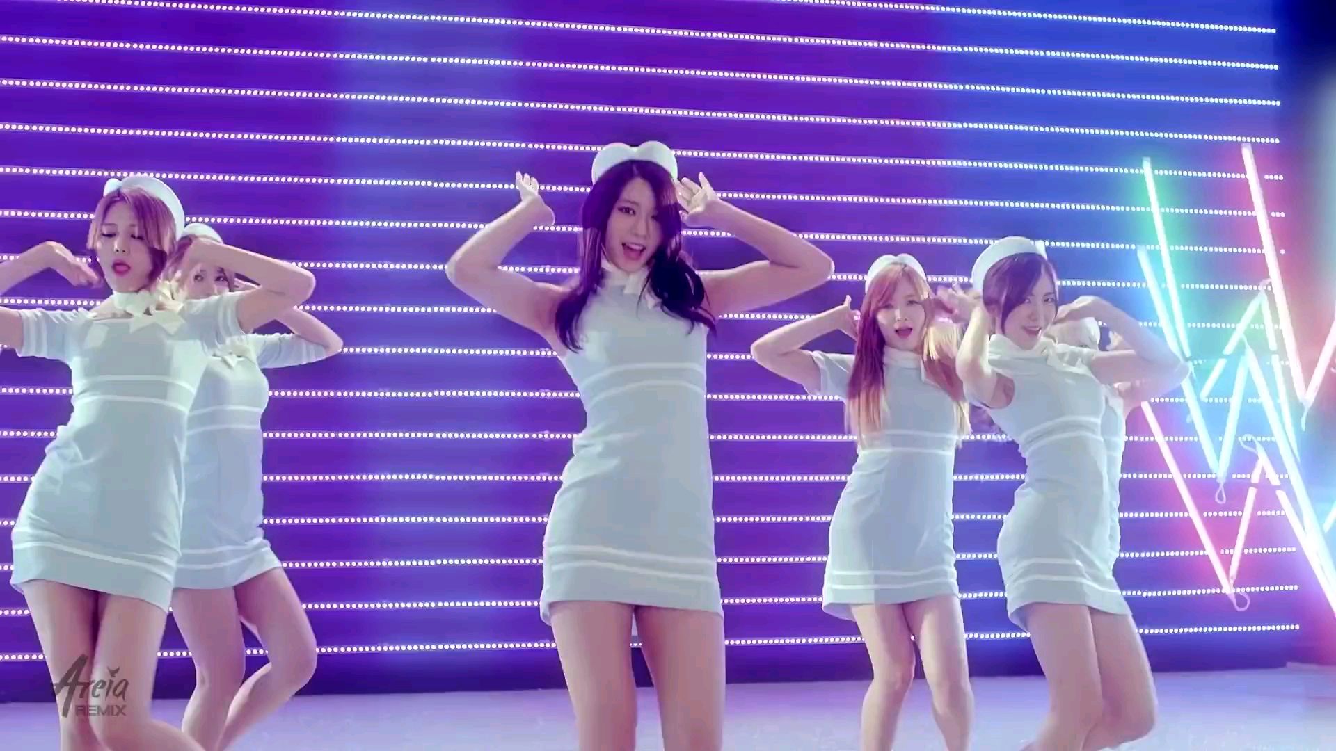韩国女团舞蹈合辑1
